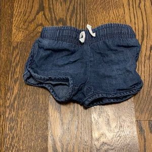 Toddler shorts